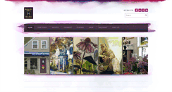 Desktop Screenshot of heritagegalleryri.com
